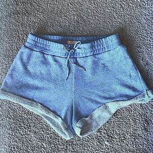 Roxy Girl Sweat Shorts!